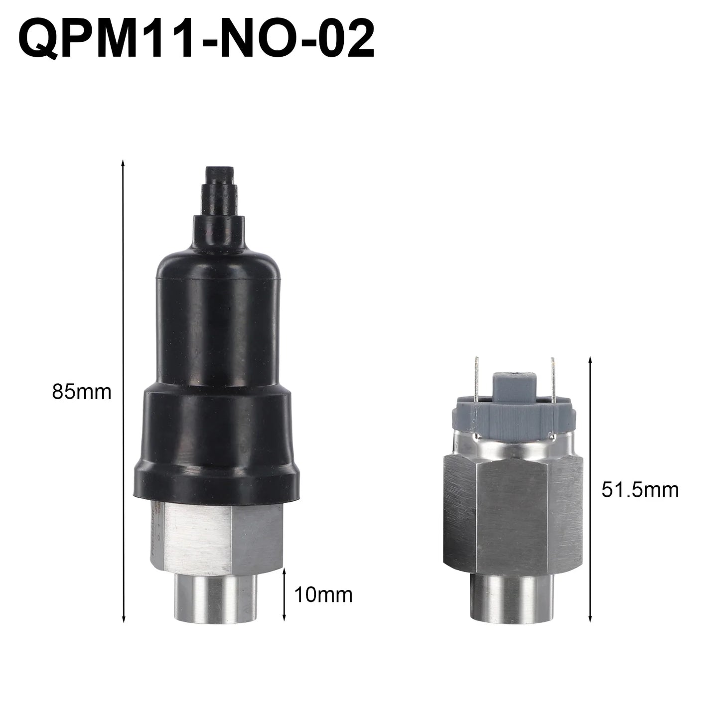 For Automatic Control Adjustable Air Switch Compressor Controller Environmental Temperature -5 60 Service Life 1 Million Cycles