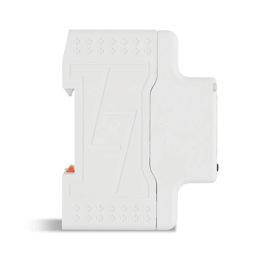 2P WiFi Smart Circuit Breaker DGC-63T, Remote Control 1-63A Adjustable Switch, Timer, Voltage, Current, Temperature, Leakage Protection