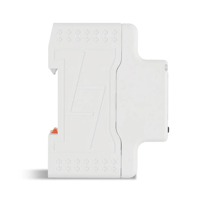2P WiFi Smart Circuit Breaker DGC-63T, Remote Control 1-63A Adjustable Switch, Timer, Voltage, Current, Temperature, Leakage Protection