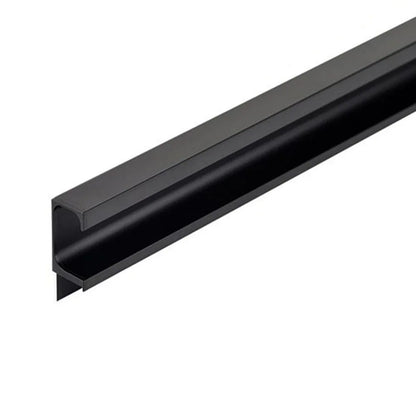 Office Furniture Kitchen Furniture Sliding Door Handle Safe Grip Design Easy Installation Process Invisible Slotless Design