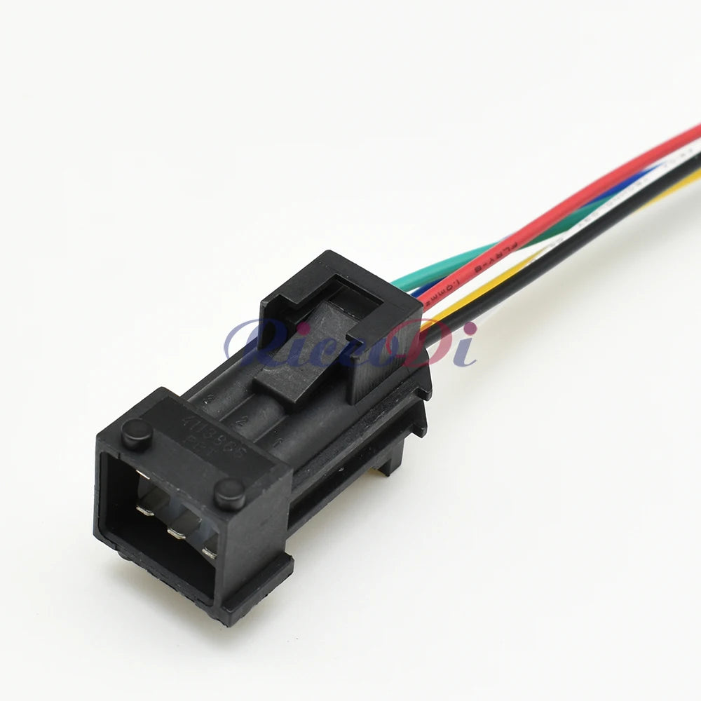 1-963212-1 / 1-962349-1 / 1-965426-1 / 1-965425-1 Automotive 6-Pin 3.5 Series Waterproof Connector — Wire Harness Socket