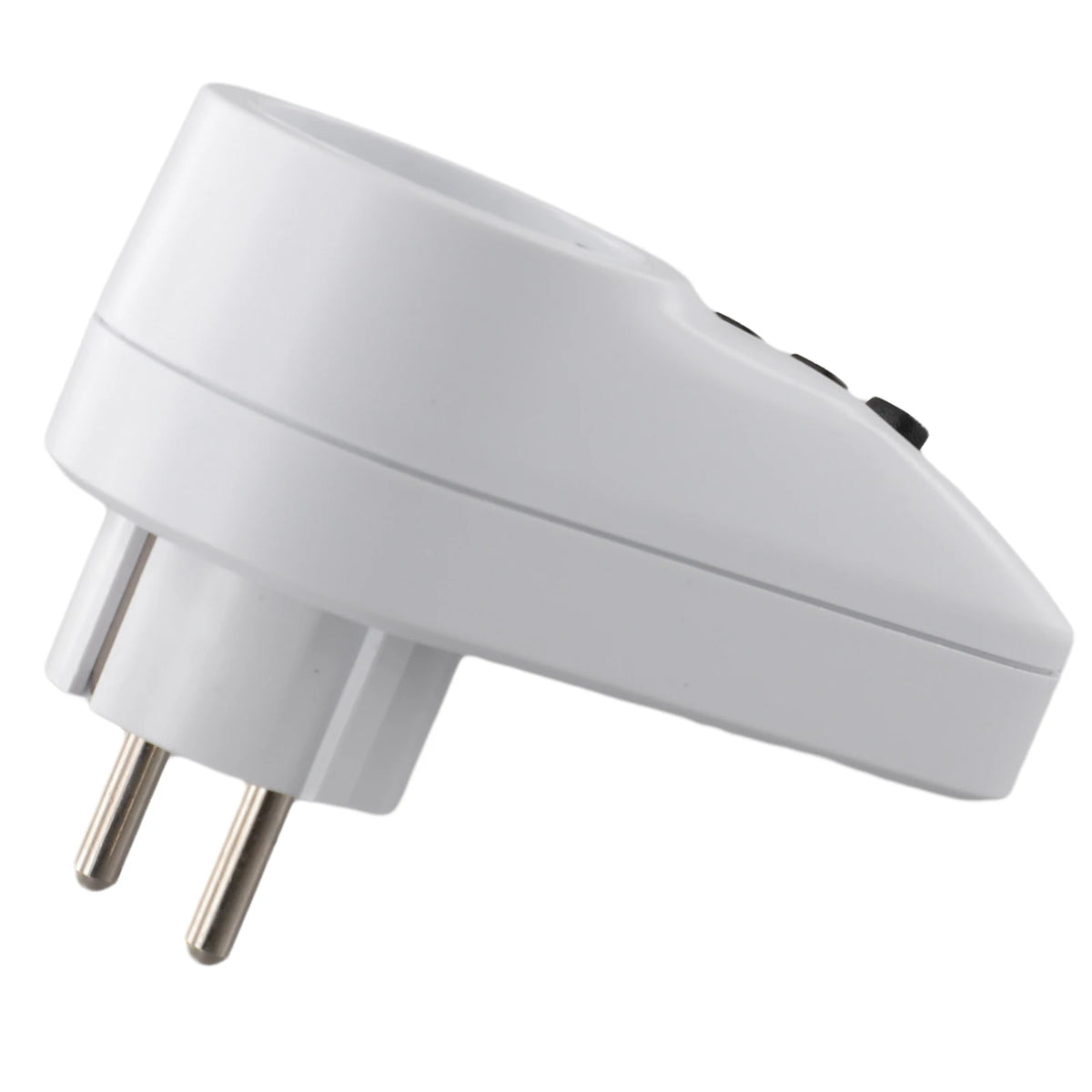 Adjustable Voltage Protector Socket AC120V/230V 16A Surge Protection with Delay | DE UK US Plug