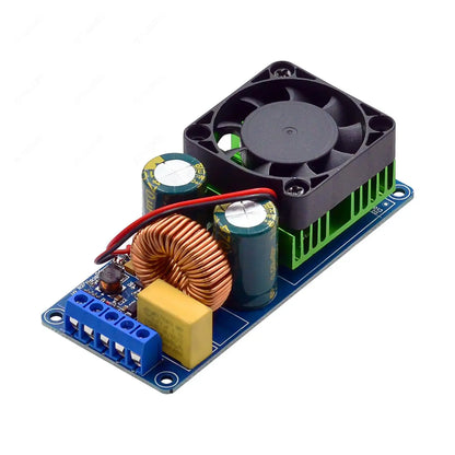 IRS2092S 500W Class D Hi-Fi Digital Power Amplifier Board Mono LM3886