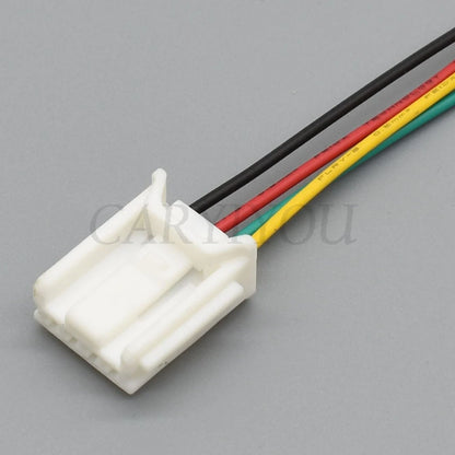 4 Pin Tweeter Loudspeaker Connector 6098-5668 6098-5677 DJ7049YF-1.5 for Toyota Lexus