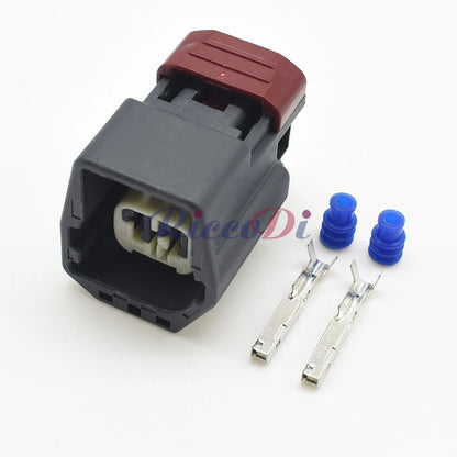 2 Pin 1.5mm Waterproof Connector 15383213 13579999 DJ7025A-1.5 Female Male for Hyundai Kia