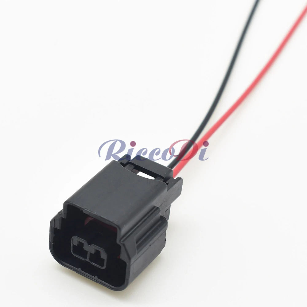 2-Pin Waterproof Oil Temperature Sensor Connector FQGE-MT-284 2018610020 for 125cc Motorcycle
