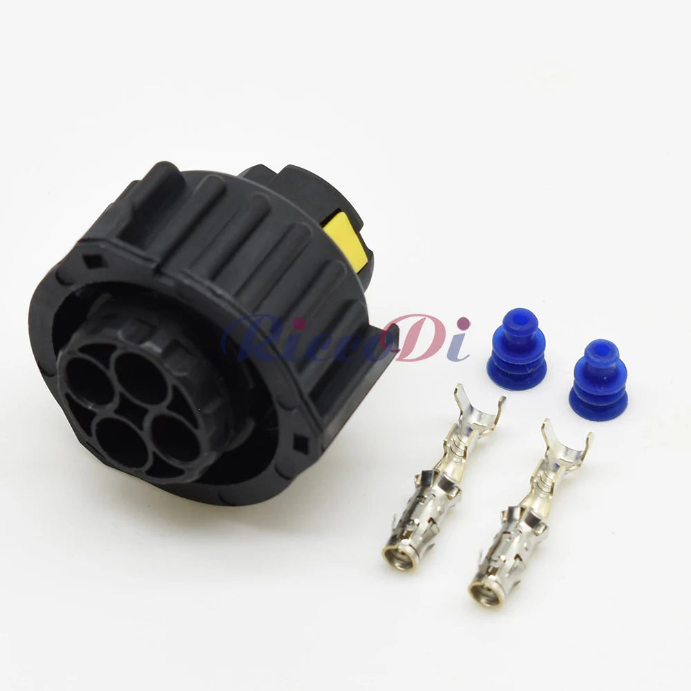2 Pin 2.5mm Waterproof Connector DJ3023YC-2.5-11/21 Male Female Automotive Wiring Harness Plug