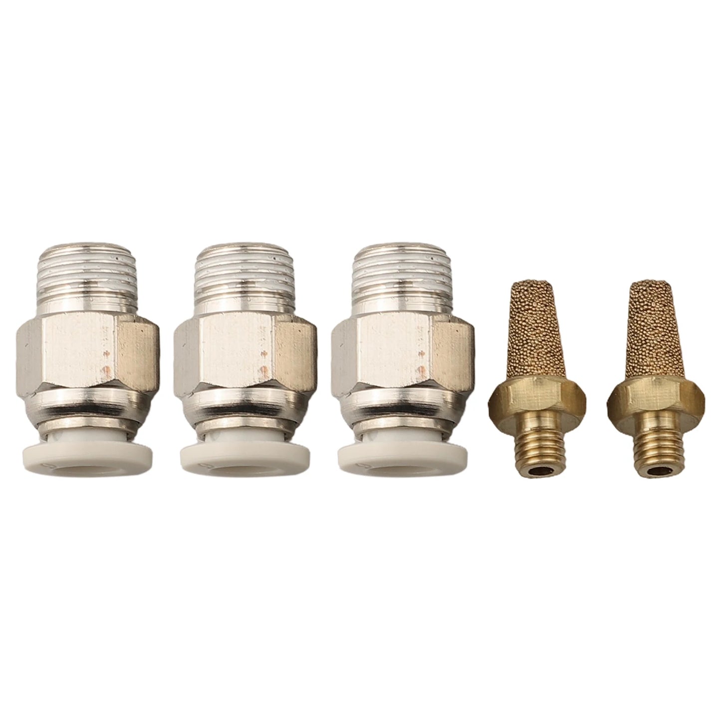 TAC2-41P+34T Pneumatic Valve 2 Position 3Way Mechanical Valve With 6mm Connector Pneumatic Switch Valve For Automatic Equipment