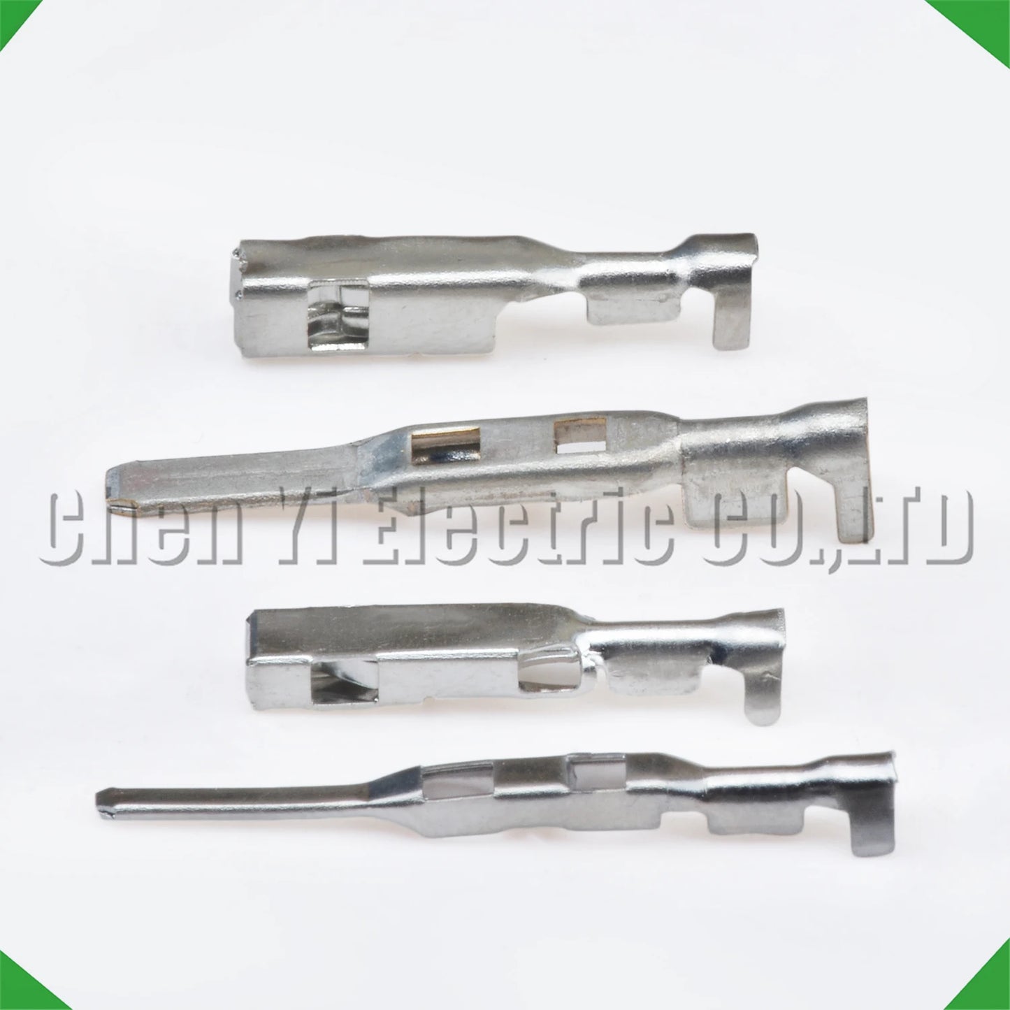 50pcs 1.5/2.8mm Wire Crimp Pins Male Female for Automotive Connector