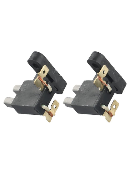 High Quality Practical Useful Brand New Carbon Brush Generator Accessories Brush Regulator Supplies 5-8KW Carbon Equipment