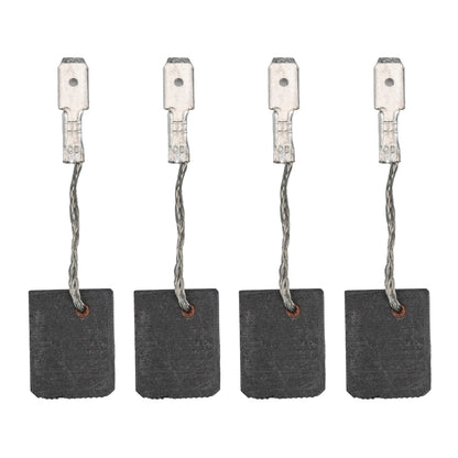 Replacement Brush Carbon Brush Set Metal Carbon Brush Power Tool Accessory Set Of 4 Brushes 4pcs Carbon Brush Kit