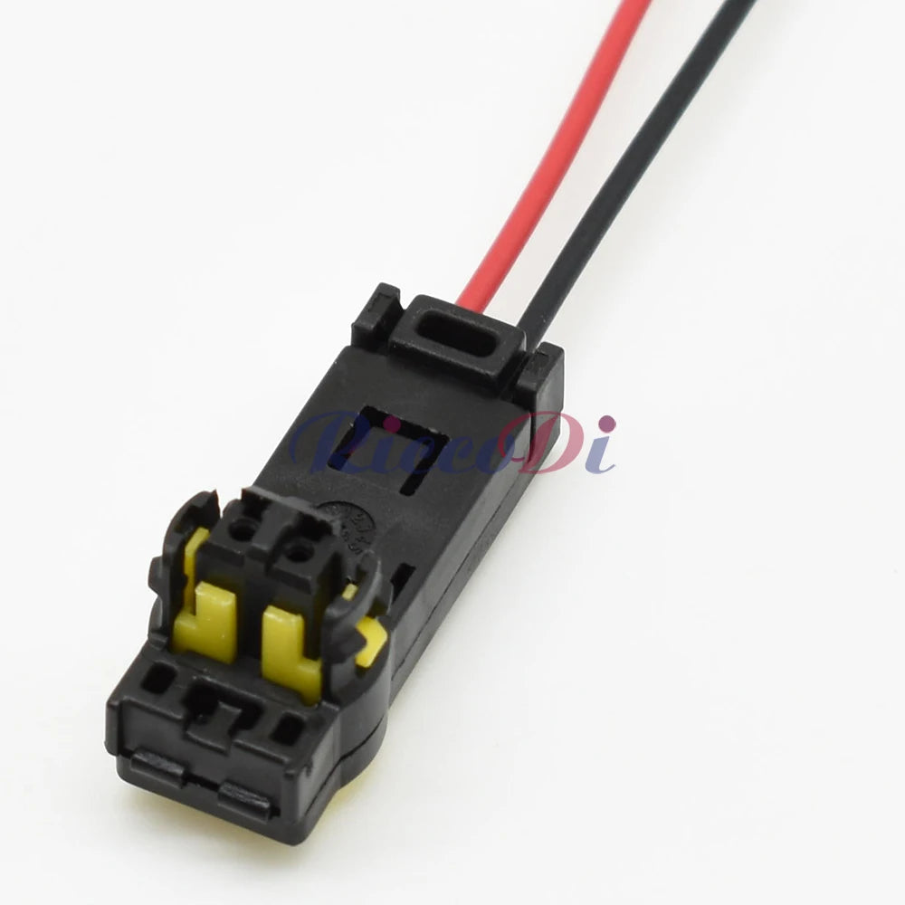 2 Pin Automotive Waterproof Connector DJ70271-1-21 DJ70271A-1-21 Male Female Electrical Plug for Car Wiring