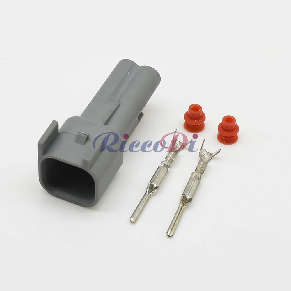 DJ7023HA-1.5-11/21 Automotive Turn Signal Plug Connector Male Female Waterproof Socket