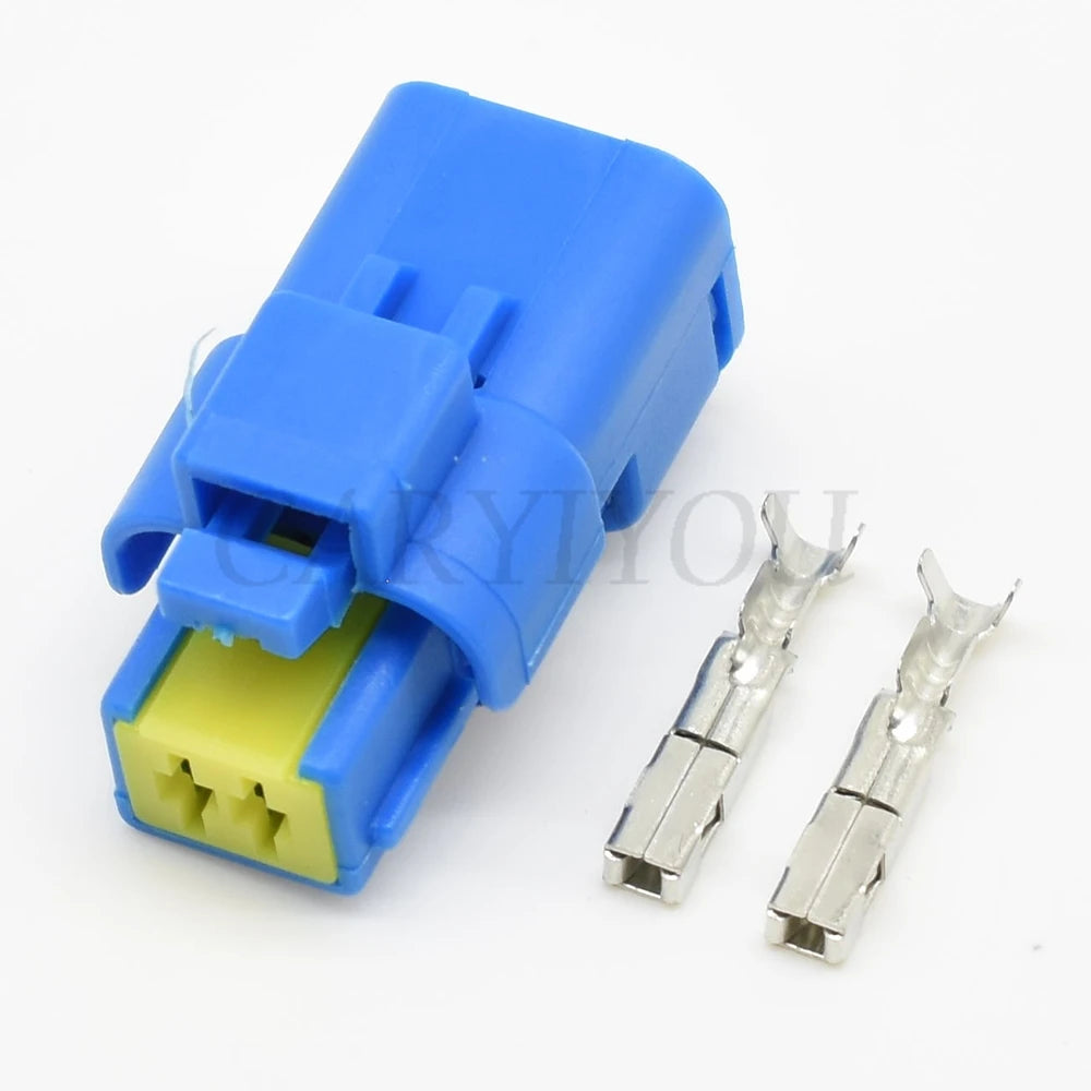 2 Pin Waterproof Car Connector Plug Male Female Socket 211PL022S6049 / 211PC022S6049 for Peugeot Citroen