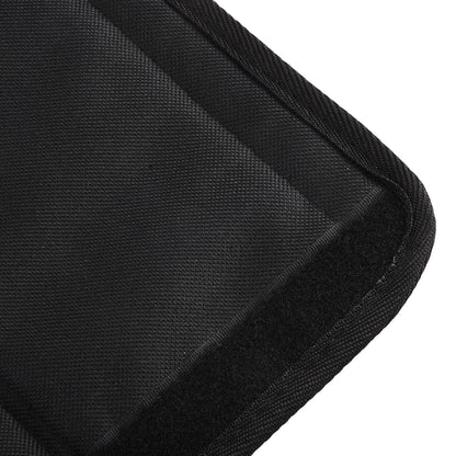 Foldable Aluminum Film Sunshade for RV For Skylight Roof with Multi Layer Waterproof Design for Window Vent Use