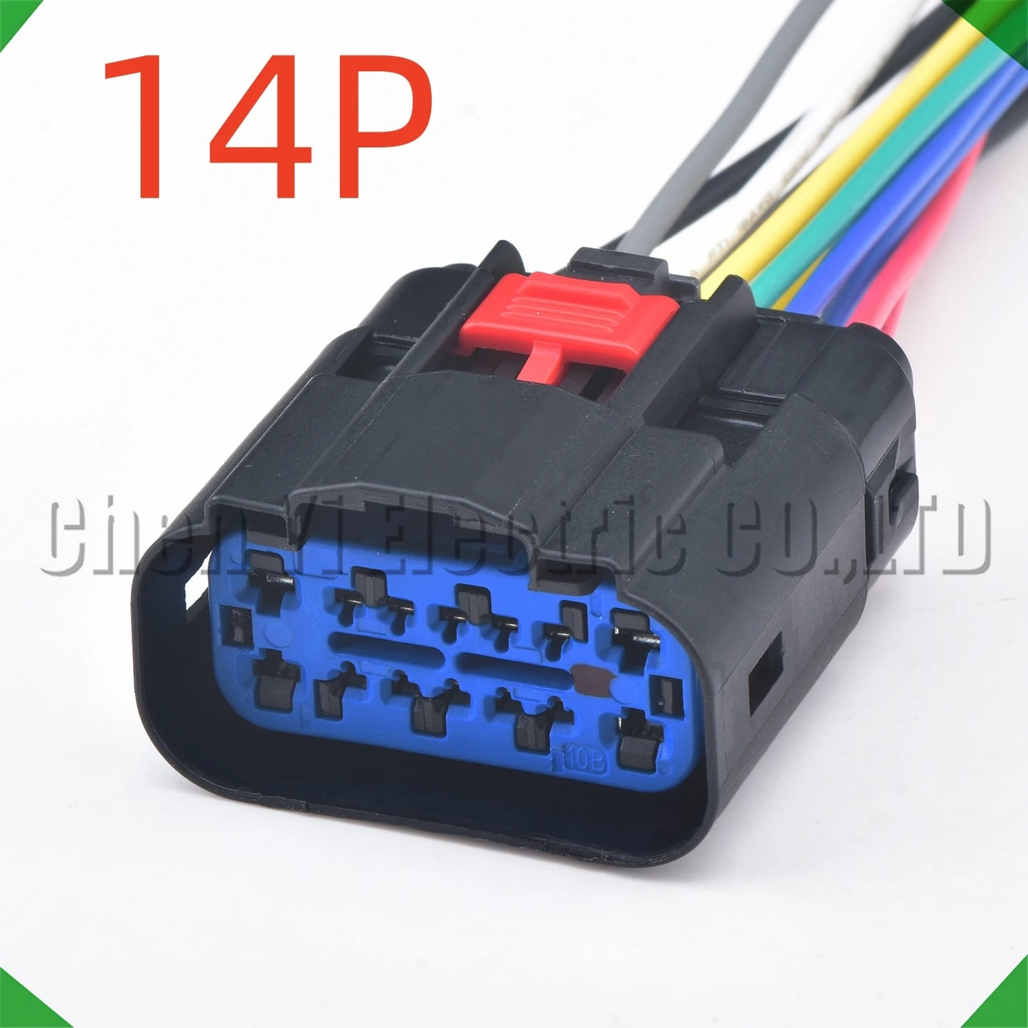 14 Pin Automotive Connectors 7EV Urea Pump Wire harness Plug 55251400N 542251404 33500361 35042900 13878050 For Great Wall