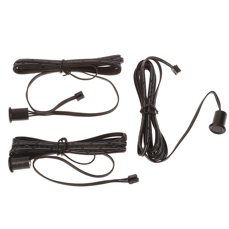 New Mini LED Cabinet Light Sensor Switch 12V 24V Touch/Hand Sweep/PIR Motion/Door ON/OFF Kitchen Wardrobe Lamp Control