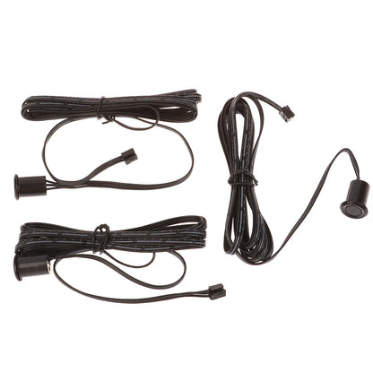 New Mini LED Cabinet Light Sensor Switch 12V 24V Touch/Hand Sweep/PIR Motion/Door ON/OFF Kitchen Wardrobe Lamp Control