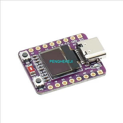 ESP32-C3 SuperMini Development Board with 0.42" OLED Module and Ceramic Antenna WiFi Bluetooth