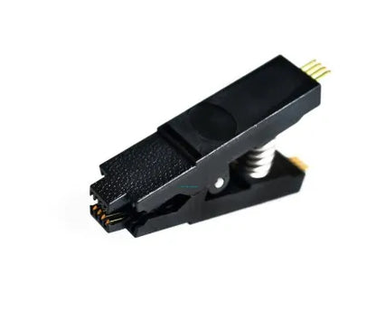 SOIC8/SOP8 Test Clip for EEPROM 93CXX/25CXX/24CXX with CH341 USB Programmer Module