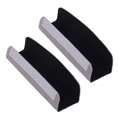 Kitchen Decor Sliding Door Handle Cover Washable Refrigerator Handle Covers Ball Brown Appliance Handle Protection