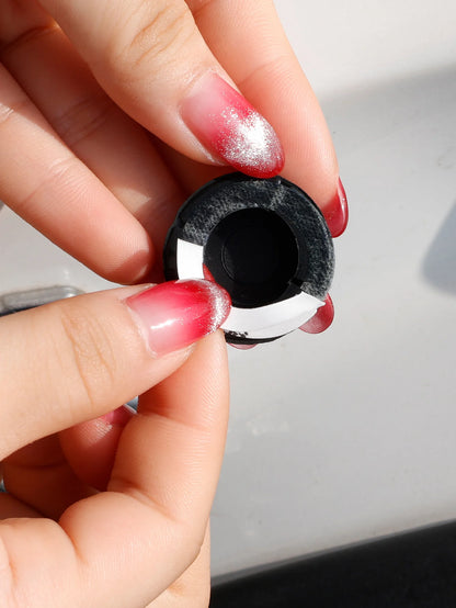 Car Door Shock Absorber Pads Anti-Collision Buffer Bumper Stickers