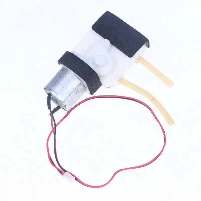DC 3V 3.7V Peristaltic Water Pump Micro Self Priming Liquid Pump