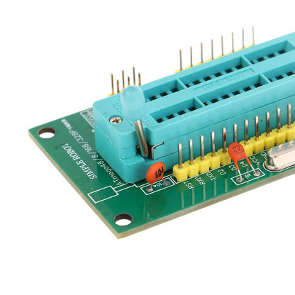 ATmega328P-PU DIP28 Development & Programmer Board — Arduino Bootloader Compatible
