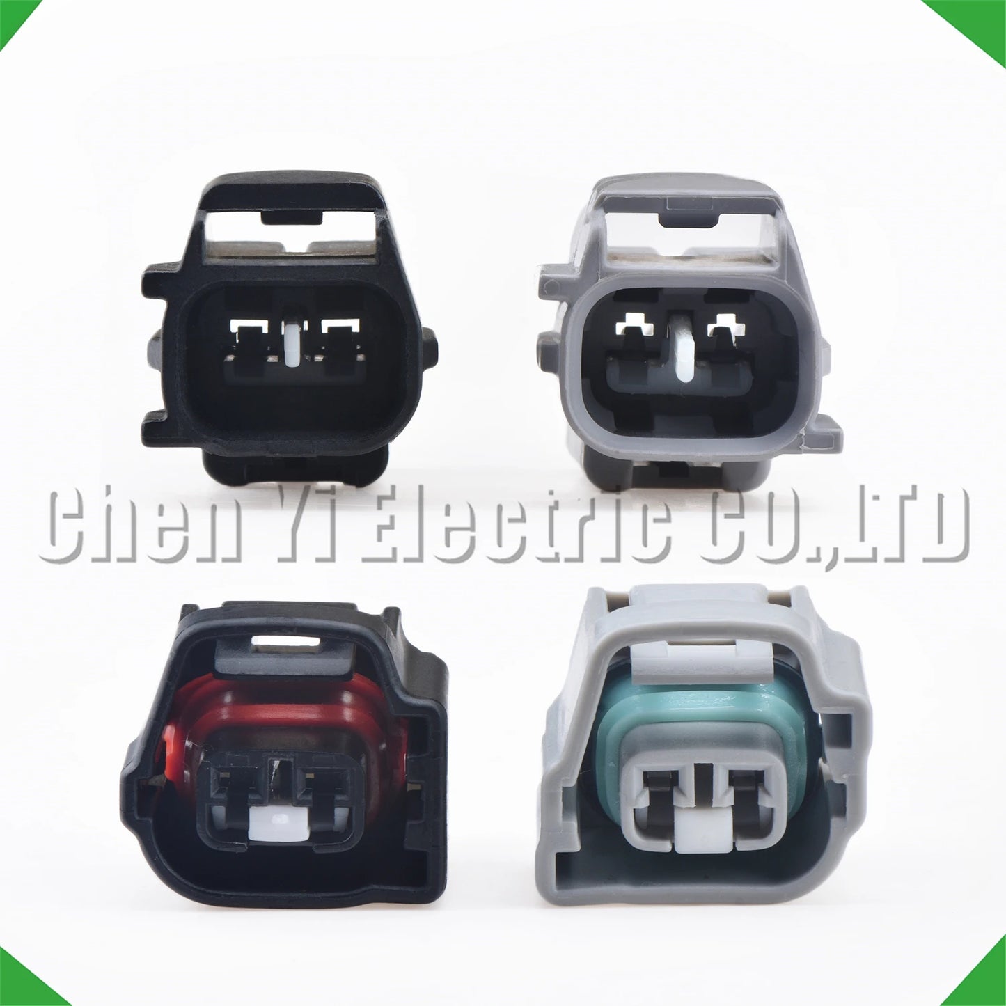 2 Pin Air Conditioning Sensor Connector 90980-11255 7283-8129-40 7283-7028-30