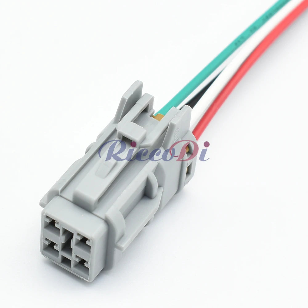 4 Pin 2mm Waterproof Connector 7123-7444 7222-7444-40 DJ7041Y-2 Male Female Automotive Wiring