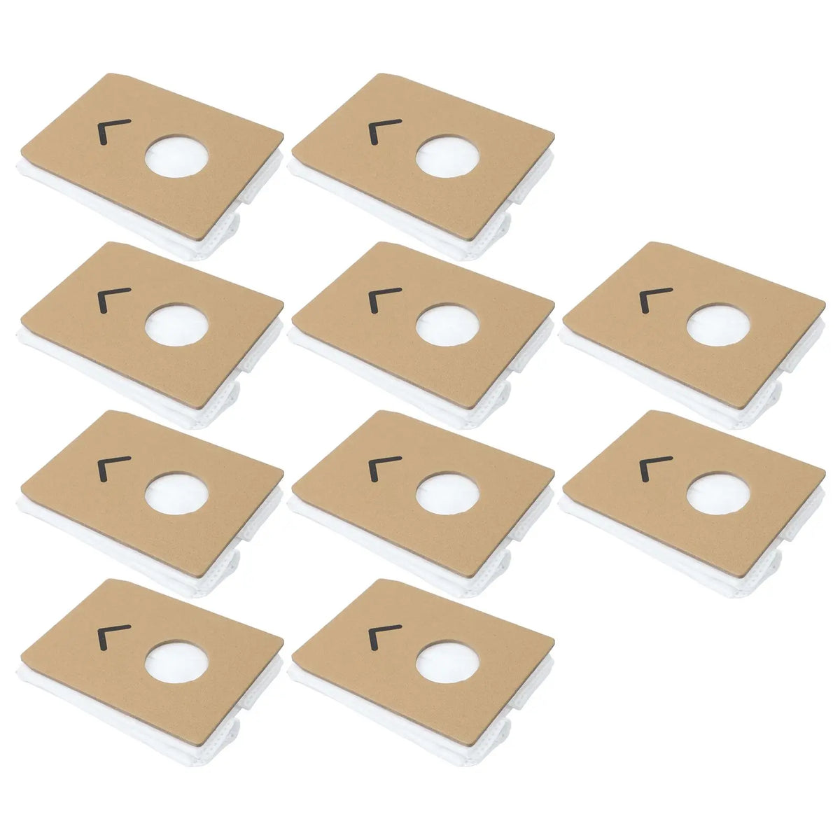 Replacement Vacuum Bags for Prolux Vacuum – Easy Installation with Efficient Filtration