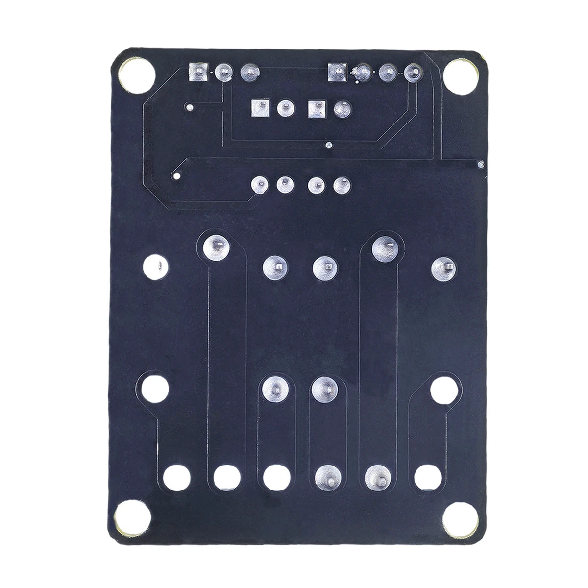 2-Channel 5V/12V Relay Module Low Level Trigger Board with Optocoupler for Arduino PIC AVR DSP ARM