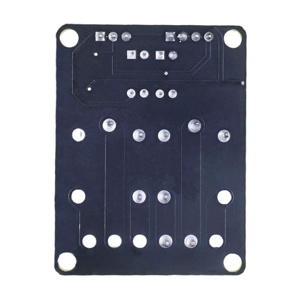 2-Channel 5V/12V Relay Module Low Level Trigger Board with Optocoupler for Arduino PIC AVR DSP ARM