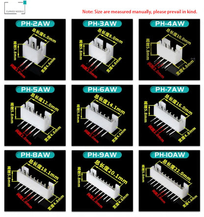 USB Touch Screen and Camera Terminal Cable for Motherboard Connection