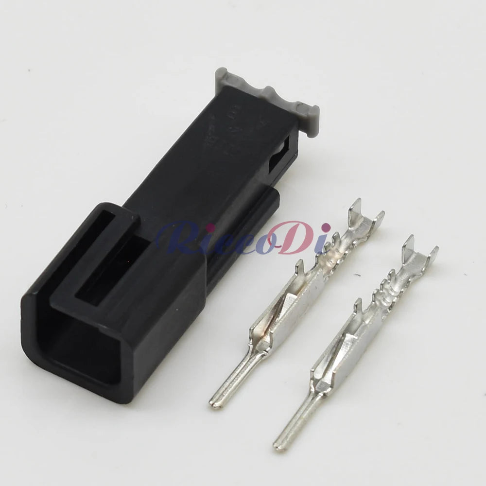 2 Pin 1.5mm Electrical Connector DJ7025Y-1.5-11/21 PA66 Automotive Cable Wiring Socket Car Motors