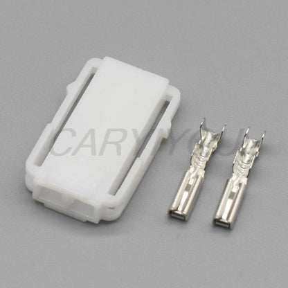 DJ70220Y-2-21 Automotive Waterproof Wire Harness Connector Female Socket