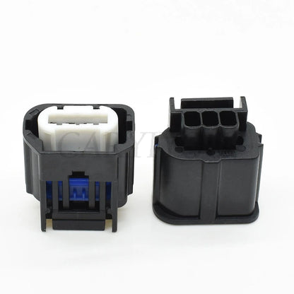 3 Pin EPS Power Steering Pump Connector DJ7032A-2.2-21 for Ford Focus Mazda