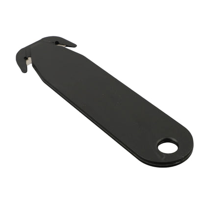 4PCS Double-edged Safety Box Cutter Blade MultiTool Film Cutting Art Paper Cutter For Home Kitchen Warehouse