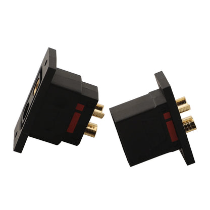 130-180A Male And Female Battery Connectors Anti-Spark Quick Connector QS8P-S For Electric Drones Energy Storage