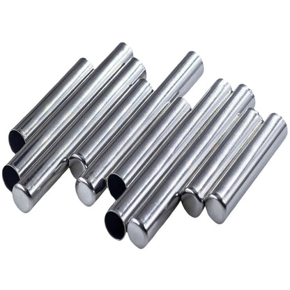 PT100 DS18B20 Temperature Sensor Stainless Steel Protective Sleeve Tube 6x30mm / 6x50mm