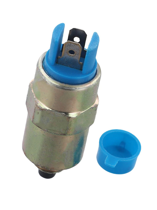 12V 24V Solenoid Valve 7167-620C Fuel Shutoff Pump Solenoid Valve For Delphi For Perkins HPS103 And OEM Numbers 7167-620C