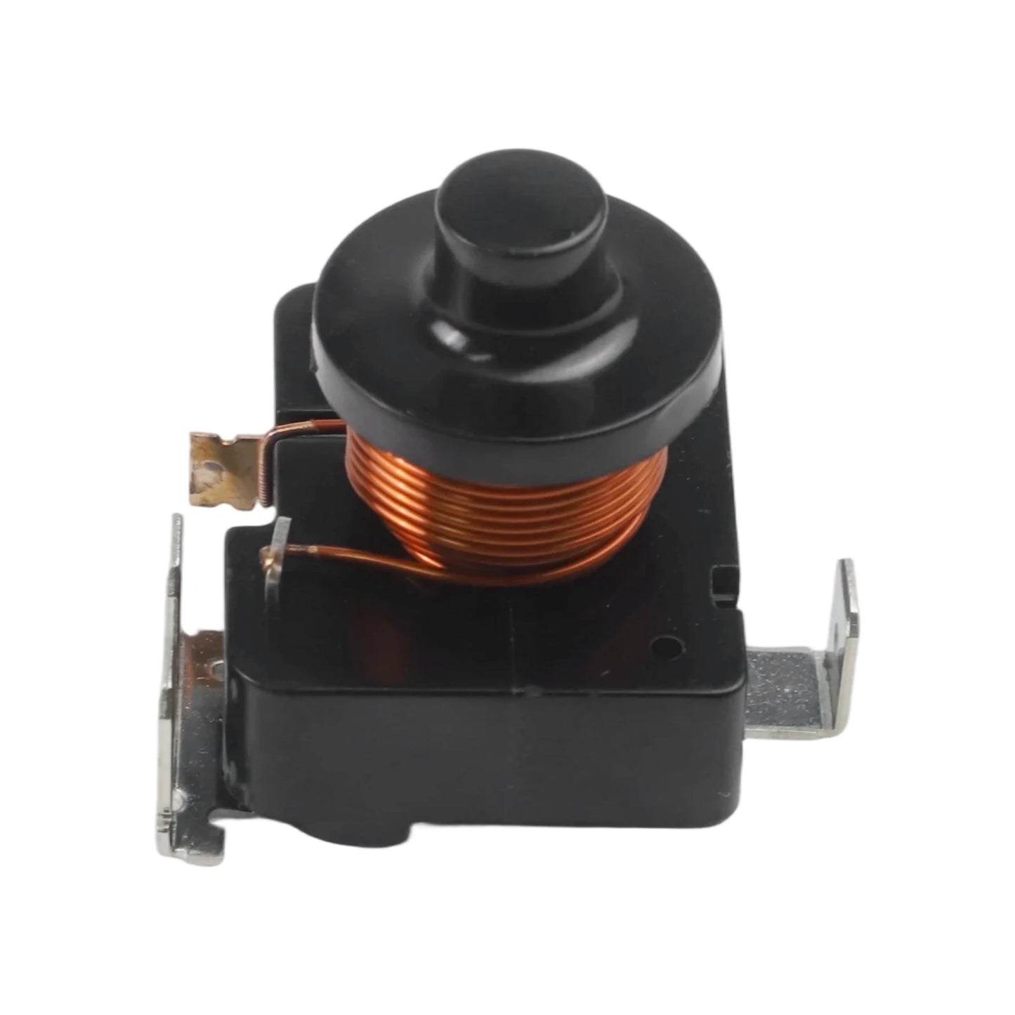 Refrigerator Compressor Start Relay for Threeplug 1/5 1/6 1/3 1/2HP Starters Replacement Starter for Fridge Cooling Units
