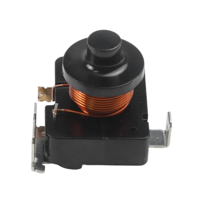 Refrigerator Compressor Start Relay for Threeplug 1/5 1/6 1/3 1/2HP Starters Replacement Starter for Fridge Cooling Units