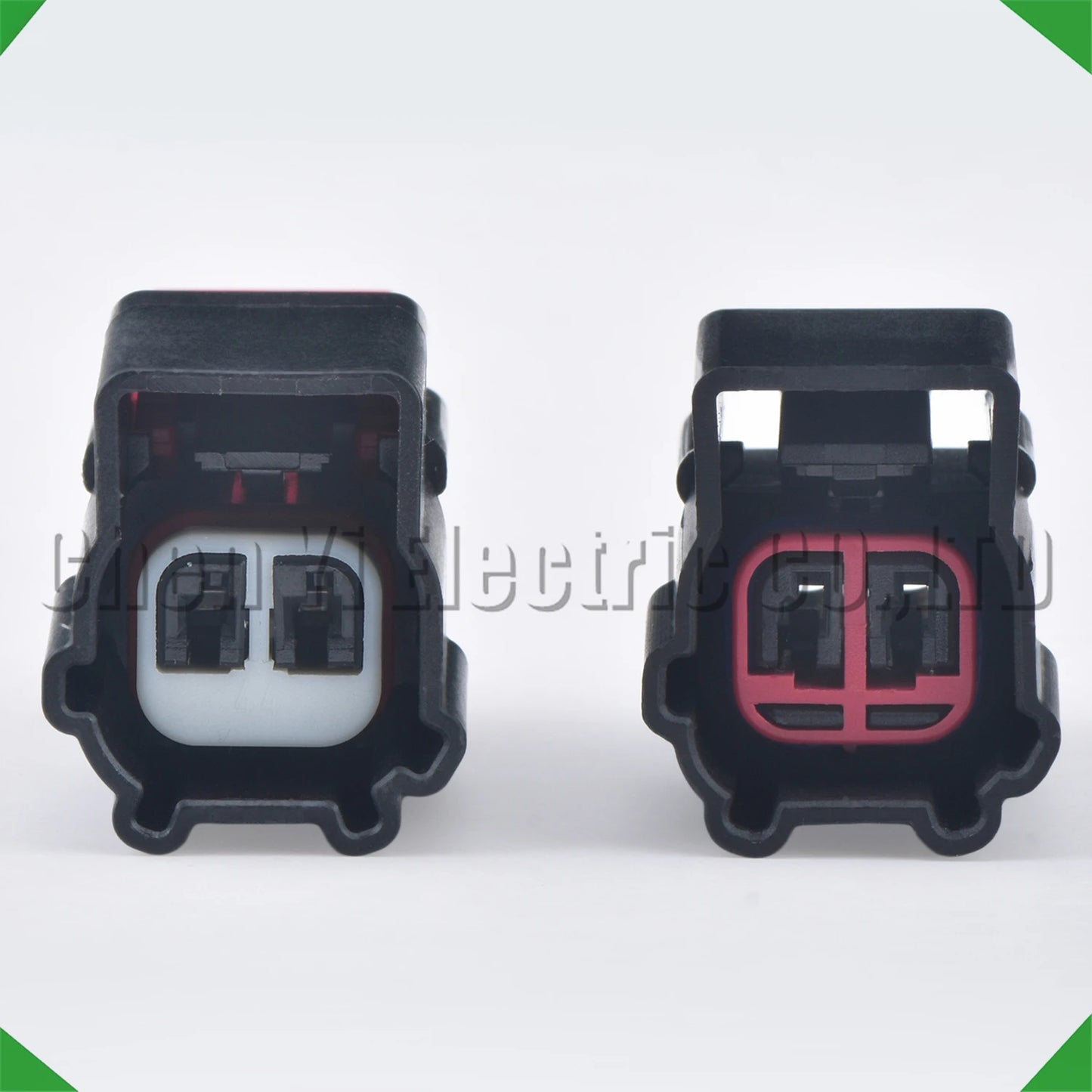 2 Pin Waterproof Air Temp Sensor Connector 3U2Z-14S411-EKB 4221 WDP30 for Ford Dodge Chrysler