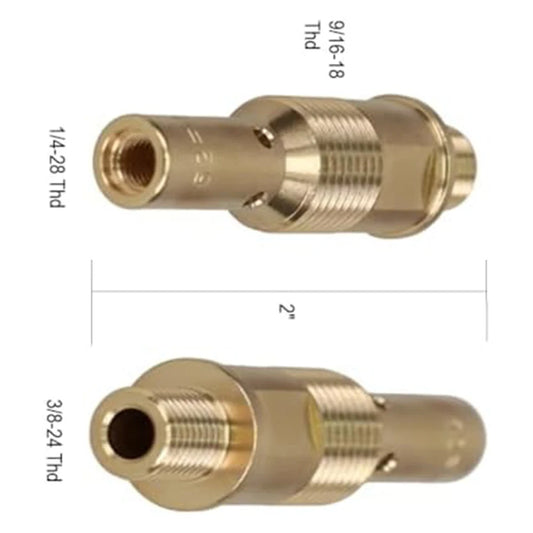 11111111111111111111111111111111111 Diffusers For Lincoln For Magnum 200, 300, 400 11111111111111111111111111111