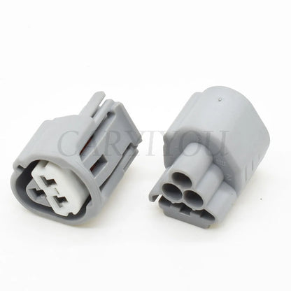 3-Pin 0.6mm Camshaft Position Sensor Connector DJ7032W-0.6-21 with 15cm Wire