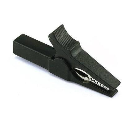 Electrical Jumpers Crocodile Clips Six Different Colors Strong Grip And Conductivity 14mm Maximum Opening 4mm Wiring Hole