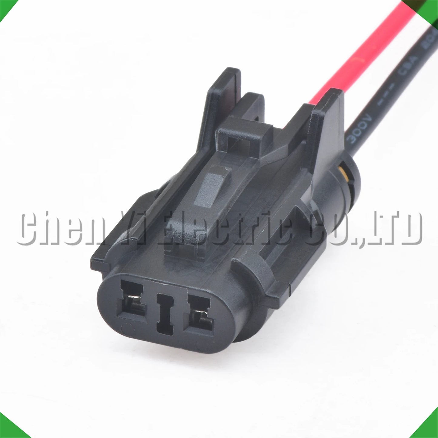 2 Pin Fog Lamp Connector 7222-1424-30 7123-1424-30 MG640322-4 Wire Harness Plug