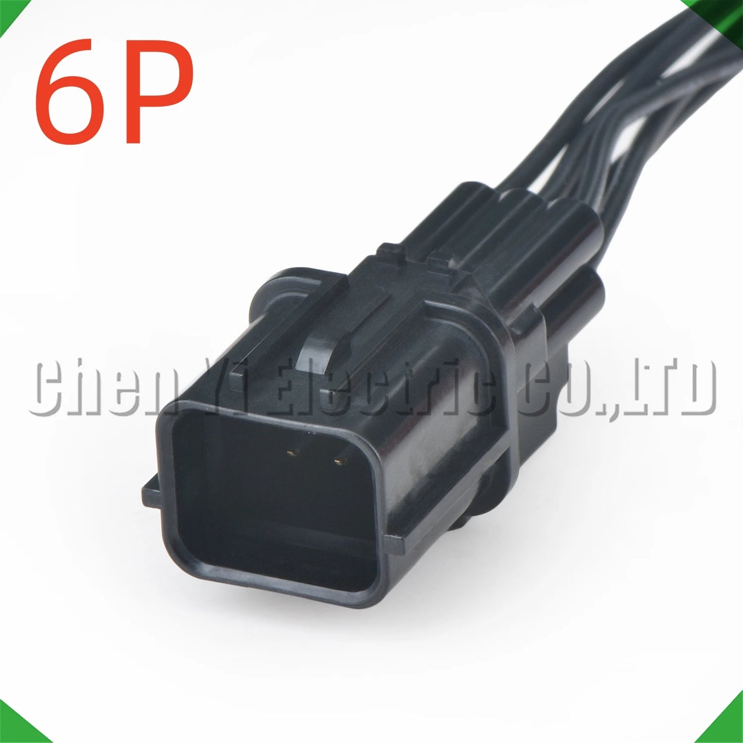 6 Pin Rear View Camera Connector HP285-06021 For Hyundai Elantra 2021-2024