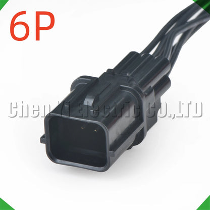 6 Pin Rear View Camera Connector HP285-06021 For Hyundai Elantra 2021-2024